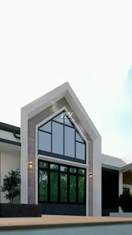 Scandinavian style, complete with pool 🏊 #3d #3ddesign #scandinavia #scandinavianstyle #design  