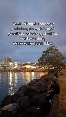 yang komen berarti tak perna berbohong dan berdosa #fypdongggggggg #motivation 