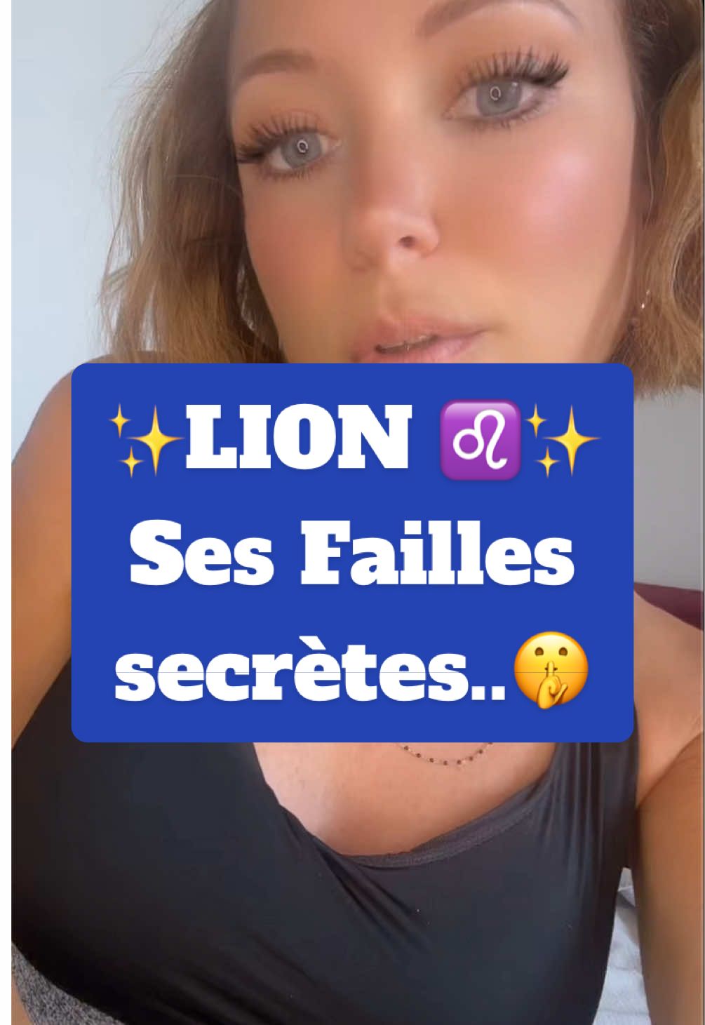 LION ♌️ Ses Failles secrètes 🤫..✨ On les adore, mais faut avouer que parfois… le drama est trop 💅♌️  #leo #lion #astrology #fyp #pourtoi 