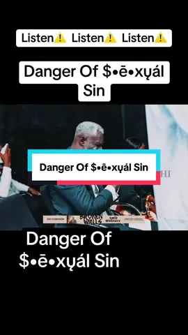 Danger Of $•ē•xųál Sin . ❤️-OUR MISSION IS TO RAISE BELIEVERS WHO WILL MIRROR THE IMAGE OF CHRIST✝️✝️❤️‍🔥 📌-TURN ON POST NOTIFICATION TO RECEIVE ALERTS WHEN NEW VIDEOS ARE POSTED✝️🌹 #christiantiktokers #evangkesienaesiri #christiancommunity #christiantiktokcommunity #foryoupage❤️❤️ 