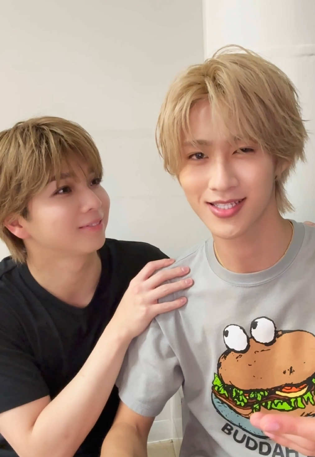 だいちとしゅんたでチラチLOVE！#チラチLOVE #MILK #しおざきだいち #曽野舜太 