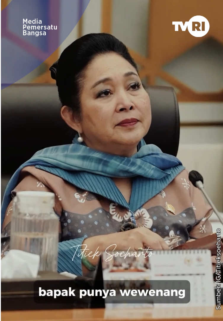 Momen Ketua Komisi IV DPR RI Titiek Soeharto Pertanyakan Kenapa Indonesia Harus Impor Kedelai Terus #TVRI #TVRINasional #MediaPemersatuBangsa