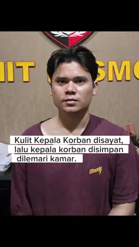 Alvi Maulana (24), p3laku p3mbunuh4n dan mut1lasi kekasihnya, TAS (25), sehari-hari bekerja serabutan. Alvi dit4ngkap jajaran Polres Mojokerto di kamar kosnya di kawasan Lidah Wetan, Surabaya, pada Minggu (7/9/2025) pukul 03.00 WIB, setelah adanya laporan warga yang menemukan bagian tbh k0rban di semak-semak kawasan Pacet, Mojokerto, pada Sabtu (6/9/2025). Pel4ku merupakan warga Desa Aek Paing, Kecamatan Rantau Utara, Labuhan Batu, Sumatera Utara. Sementara k0rban merupakan warga Desa Made, Kecamatan Lamongan, Kabupaten Lamongan.  #fyp #foryou  #trending  #foryoupage 