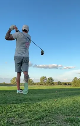Drop your drive distance and shot shape in the comments. 