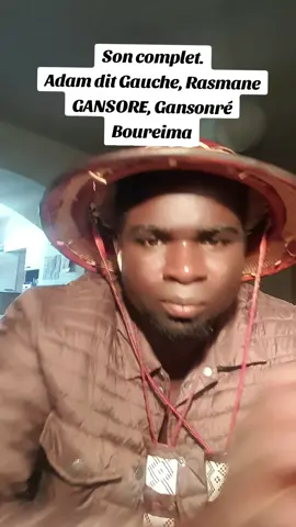 Adama dit Gauche. #burkinafaso #fyp #pourtoi #viral 
