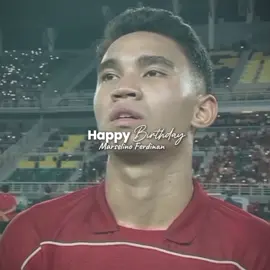 Happy birthday lino🥳🥳 09-08-2025 #marselinoferdinan #lino #timnasindonesia #happybirthday #fypage 