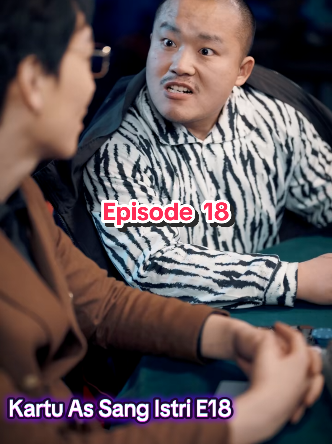 Kartu As Sang Istri E18 #drama 