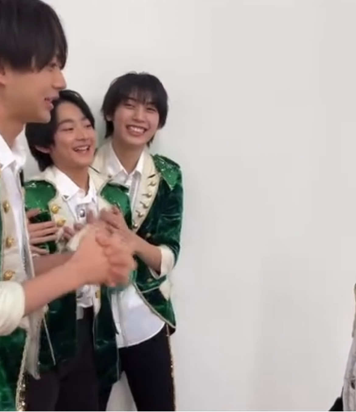 愛してるゲーム💞 #阿達慶 #千井野空翔 #宮岡大愛 #善如寺來 #ジュニア #ジュニランneo 