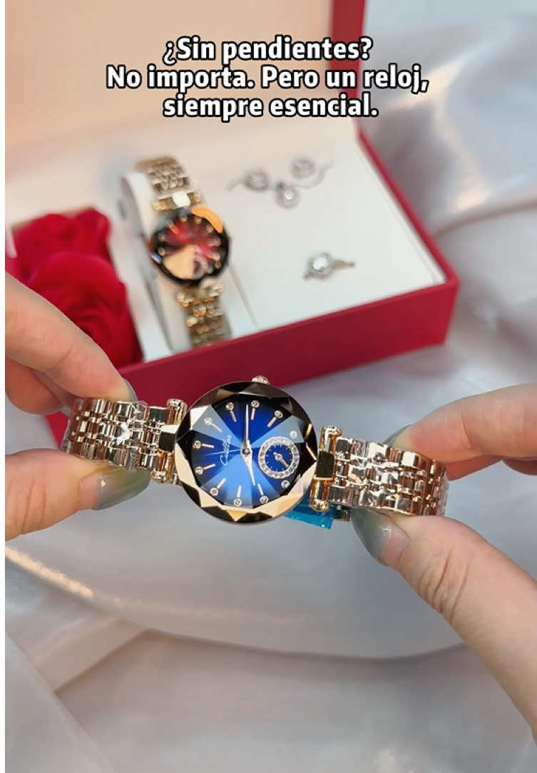This is what every woman's wrist deserves! A must-have accessory that no woman should miss.😍☺️#watch #fashion #Accessories #gift #TikTokShopBlackFriday 