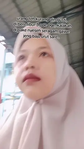 hayang loba ulin tpi bari loba duit 🤣#buruhpabrik #garmen 