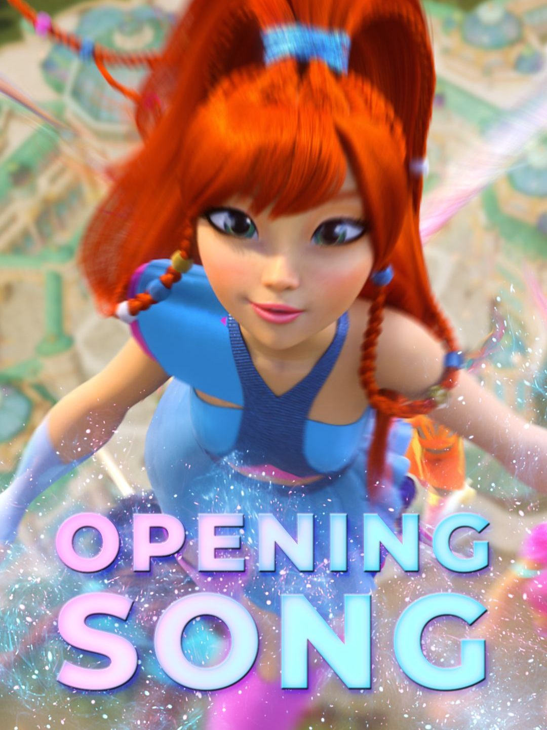 Open your eyes, open your mind, We are the Winx! ✨ The brand-new opening theme song performed by @soccins is out today (5 PM CET) on all streaming platforms. Spread the magic! #winxclub #winxclubofficial #winxclubthemagicisback #underthesingofwinx #davedere
