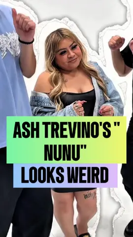 Do you know why Ash Trevino's 