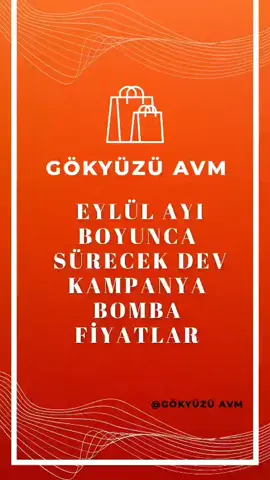 💥 GÖKYÜZÜNDEN KAMPANYALAR YAĞMAYA DEVAM EDİYOR! 💥 💫 Gününüzü güzelleştirmek için buradayız 💫 Kaliteli hizmet, uygun fiyat 💫 Önceliğimiz sizin memnuniyetiniz 💫 Size her zaman en iyisini sunuyoruz! 🛒 GÖKYÜZÜ AVM Ev, Mutfak ve Ofis Gereçlerinde Binlerce Ürün Çeşidiyle Hizmetinizde! 📦 Türkiye’nin her yerine kargo 📍 Bağlar Mah. Evre Bulvarı No:68, 47500 Midyat / Mardin 🔗 TikTok'ta bizi takip edin 📲 @gokyuzu.avm 🌟 Alışverişin Yeni Adresi: GÖKYÜZÜ AVM 🌟