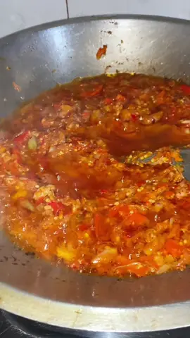 Sambal baby cumi pedes nampol.‼️#sambal #babycumi 