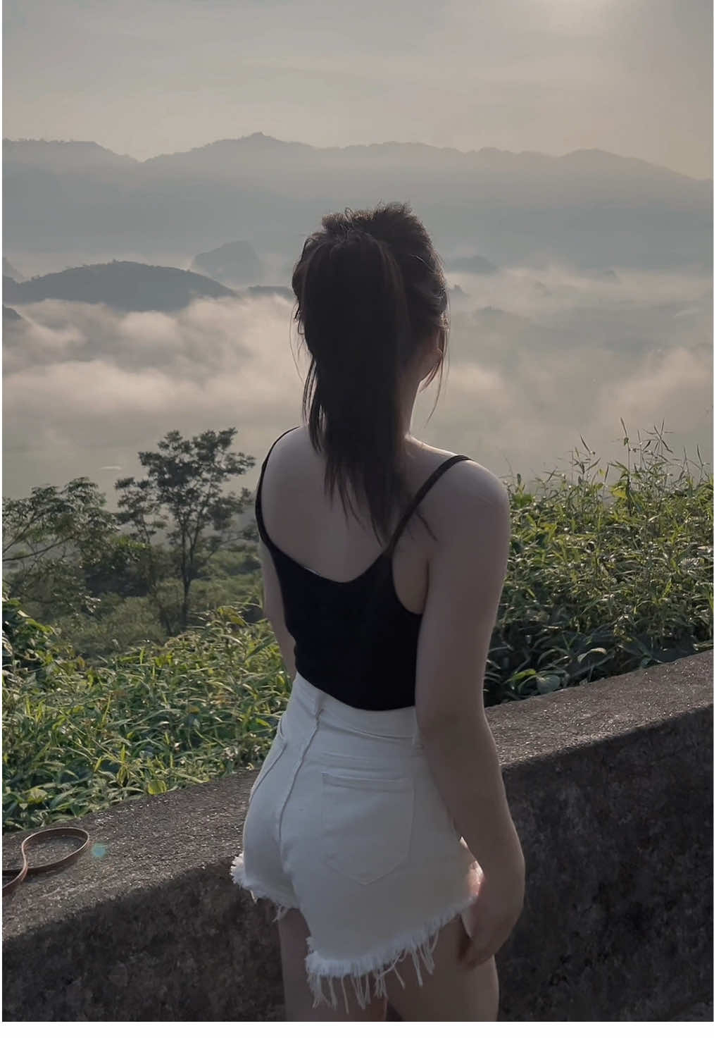 Lên bản với em khongggggg  🤣———— Săn mây Đèo Cón Tân Sơn Phú Thọ 8-9-2025 #deocontanson #tansonphutho😚😚 #deocon  #xuhuong #xuhuongtiktok 