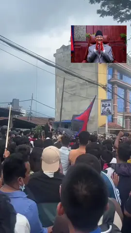 #Nepal #genz 