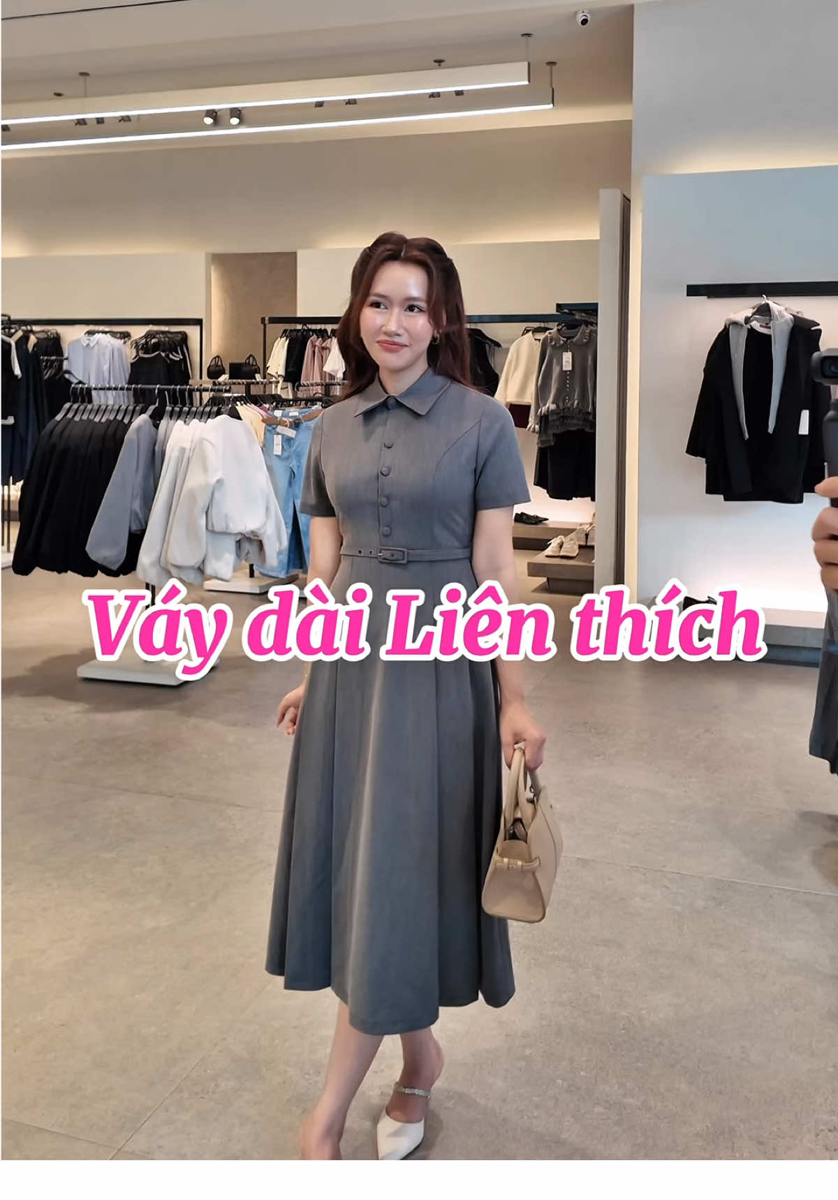 +1 brand công sở mà Liên thích gọi tên @Ladorée  😊 Form và chất vải đều quá ưng💕 cả nhà tham khảo nha🫶🏻 #lientong #thoitrangnu #vaycongso  