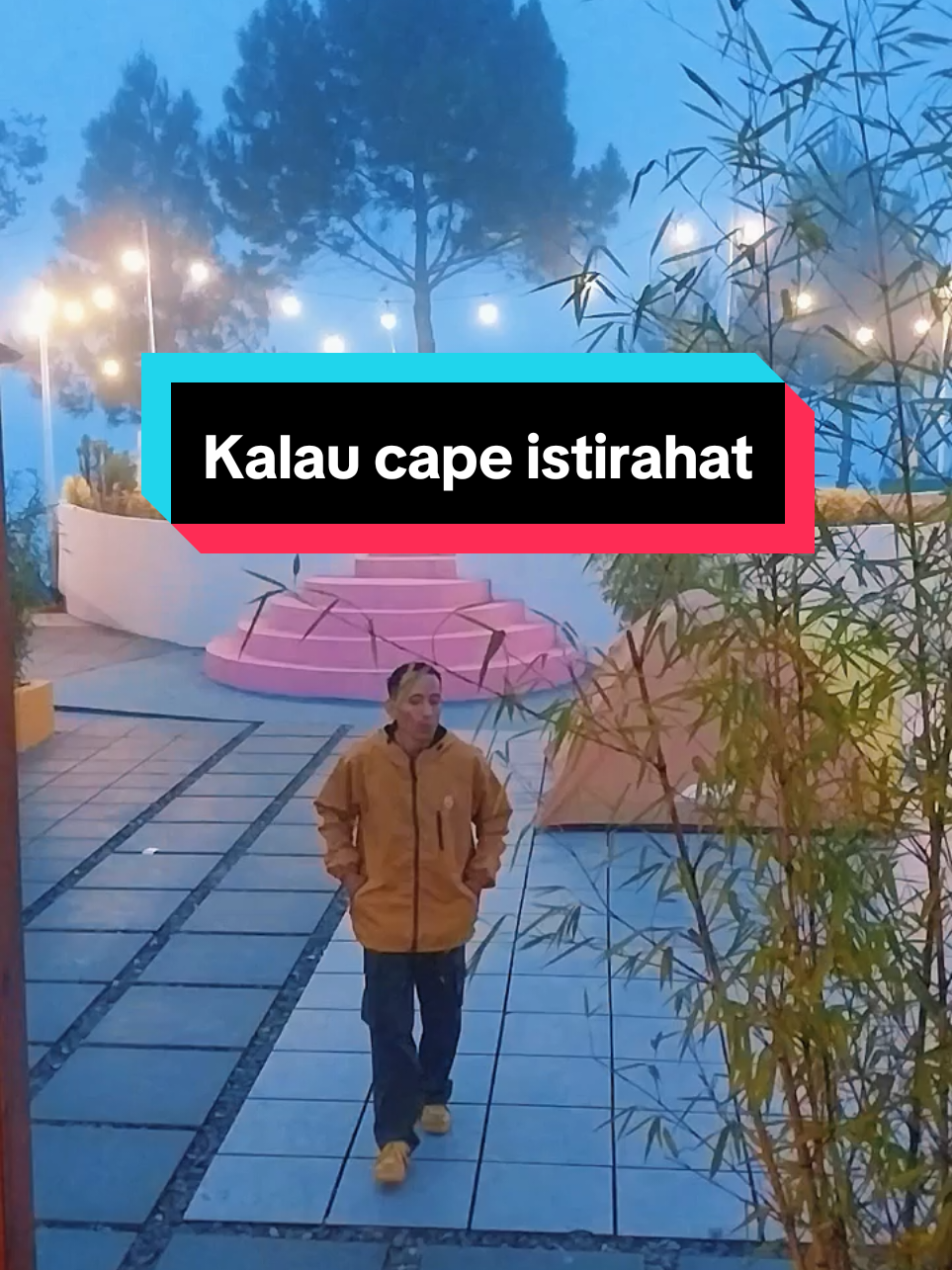 Kalau cape istirahat #storytime #dayinmylife #CapCut 
