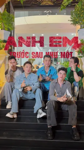 Tự cảm giác hóng chờ đứa con tinh thần này quá ! #UngHoangPhuc #KhanhPhuong #LamChanHuy #DuongNgocThai #LuuHung 