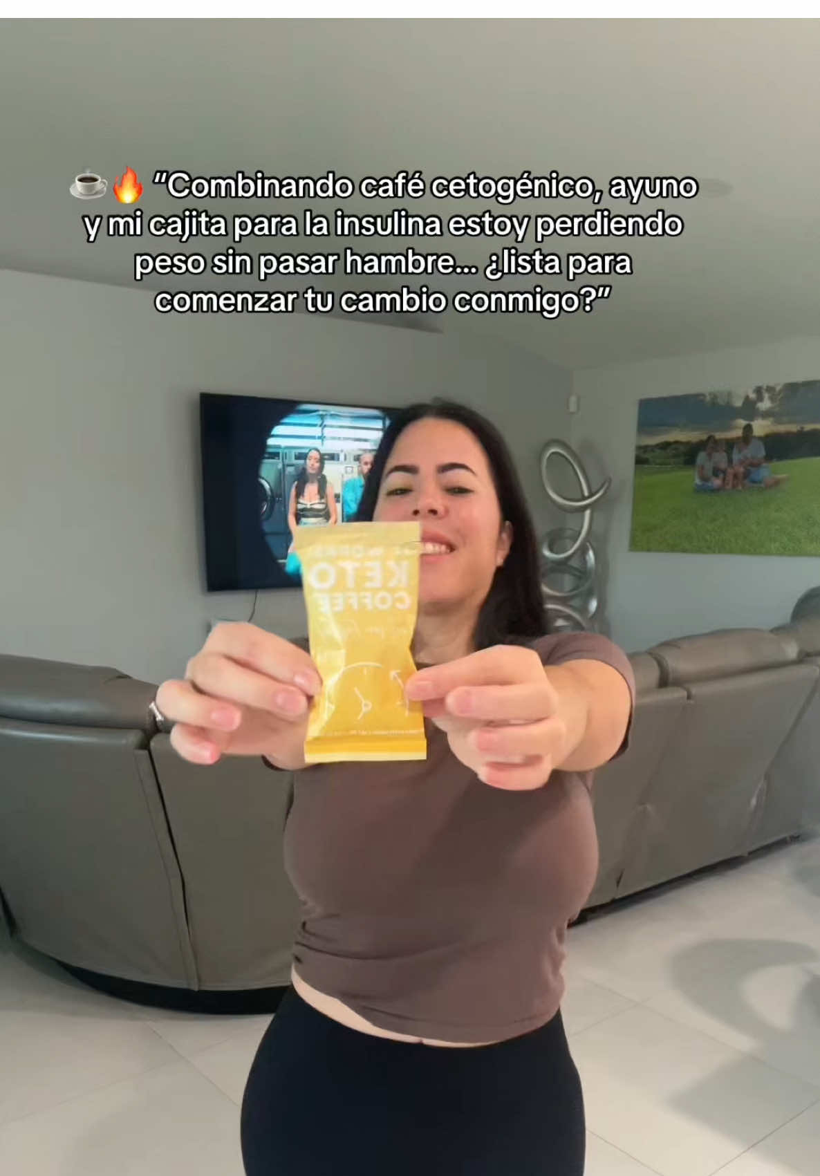 Si estás lista para un cambio comenta  “CAFÉ”