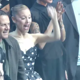 she’s living her best life #arianagrande #vmas #ariana #fyp #arianator 