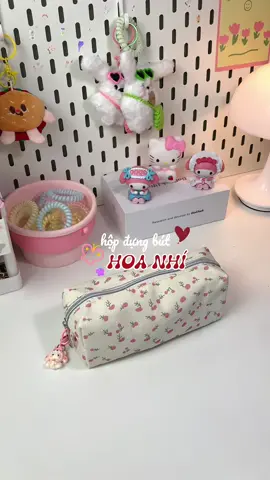 mùa tựu trường rùiiii mấy ní ơii 🫧🌷 #hopdungbut #review #unbox #xuhuong #fyppppppppppppppppppppppp 