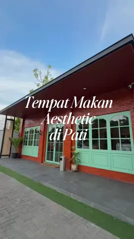 kalo lagi di Pati, cobain deh mampir ke Warisan Nyonya (ex mbok ndut). Asli tempatnya acnya dingin, nyaman, aesthetic, makanannya otentik. Next time pasti balik kesini lagi 😍🥰 #makandipati #makananpati #jajananpati #kulinerpati #belimakandipati #infokulinerpati  #warisannyonya 