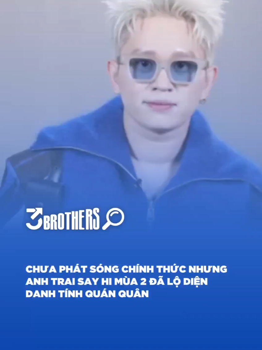 Quán quân Anh Trai Say Hi Mùa 2 không ai khác chính là.... #AnhTraiSayHi #AnhTraiSayHi2025 #Bray #Viral #3BrothersMedia