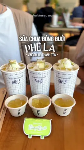 Điểm chill Phê La thứ 2 tại Nha Trang cùng món mới 