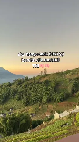 hanya anak desa bercita
