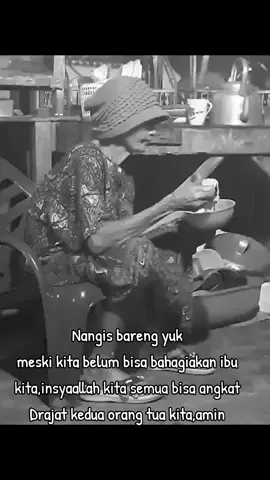 apakah kita sudah bahagiakan orang tua kita ? mari kita renungkan ! #fyp #viral #sedihbanget😭😭😭 