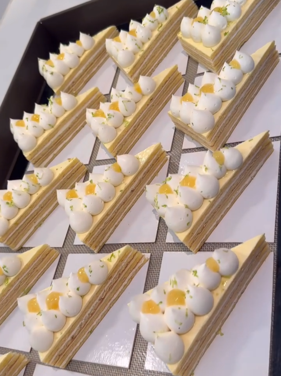 #gateau #patisserie #pastry #cake #chocolate 