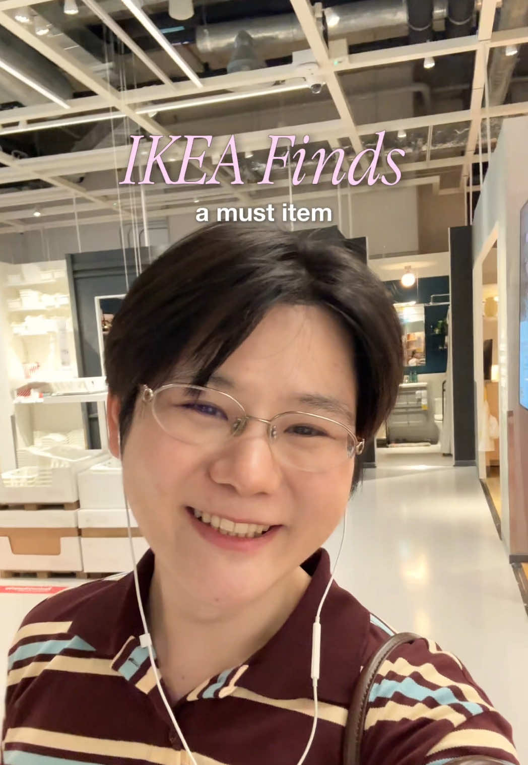 ไป IKEA ช่วงนี้มีแต่ของคุ้ม ๆ อ่ะ ชอบมาก  #IKEAThailand #IKEA #Everydaymorevalue