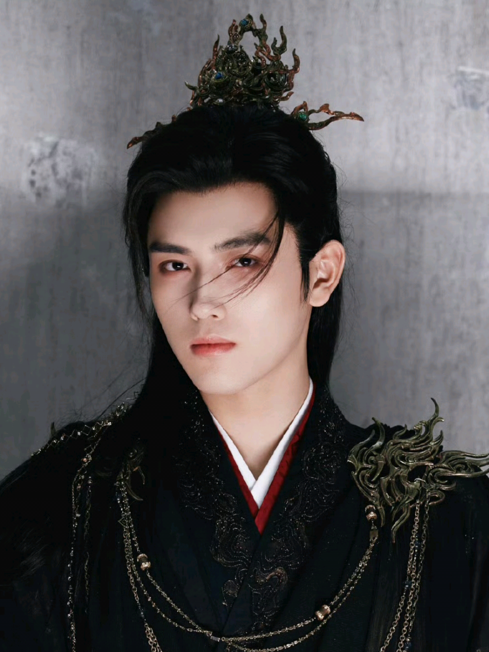 visual leluhur yg satu ini ga usah diragukan lagi kan guyss😭 #fyp #whendestinybringsthedemon #chenfeiyu #wangyinglu #cdrama 