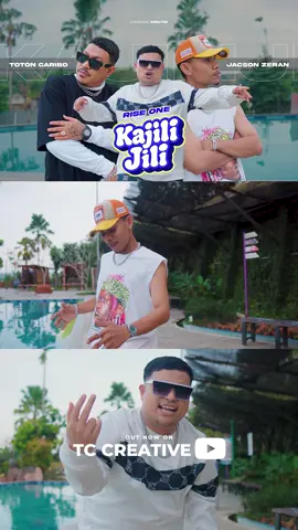 Kajili jili ft @TOTON CARIBO  and @Jacson Zeran OUT NOW yt TC creative 🔥🔥🔥 