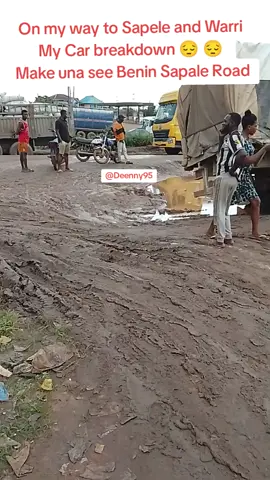 #Deenny95 #fyp #fpy #viralvideos Benin Sapele Road 