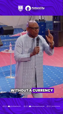 The Currency of the Kingdom In the Kingdom of God, there is a currency that never runs out. It cannot be affected by recession, inflation, or scarcity. That currency is FAITH. With faith, you can access every promise of God and walk in abundance. Declare it in the comments: I use the currency of faith! #Faith #KingdomCurrency #PottersCity #NanaseiOpokuSarkodie #fyp  