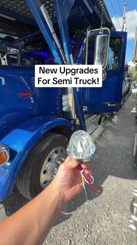 The Best Watermelon starburst lights for Semi truck By partsam! #watermelonlights #starburstlights #chickenlights #semitruck #trucking 