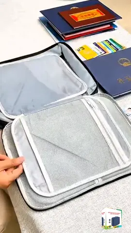 Tas dokumen muat banyak #tas #tasdokumen #tasdokumenpenting #tassertifikat #fyp 