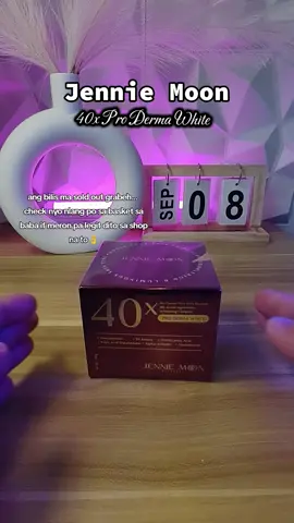 Jennie Moon 40x Derma White Jennie moon #jenniemoon #bodylotion #trending #whiteninglotion #40x 