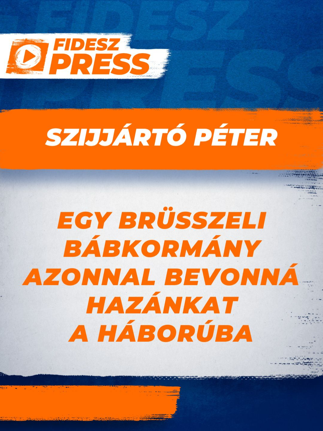Egy brüsszeli bábkormány azonnal bevonná hazánkat a háborúba #brüsszel #európaiunió #ukrajna