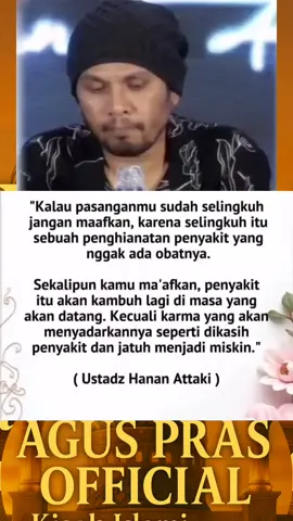 Usatdz Hanan Attaki ❤ #quotes #katabijak #ustadzhananattaki #fyp #foryou 