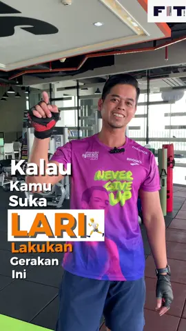 Pernah ngerasa cepat capek atau gampang cedera pas lari? 🏃‍♂️ Coba tambahin strength training ke rutinitasmu. Biar larinya makin kuat dan tahan lama 💪 Yuk ikutan kelas strength training di fit by beat arkadia✨ 📩info detail :081312340977 #gym #GymTok #gymrat #lari #komunitas 