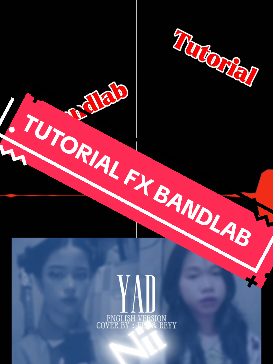 Membalas @shyyx_ifa TUTORIAL FX BANDLAB #rvn #4u #fx #tutorial #bandlab 