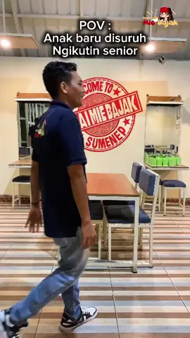 kami selalu setia menunggu kalian,tak tunggu di resto ya kak#kedaimiebajaksumenep #sumenepfoodie #kuliner #fyp #sumenep 
