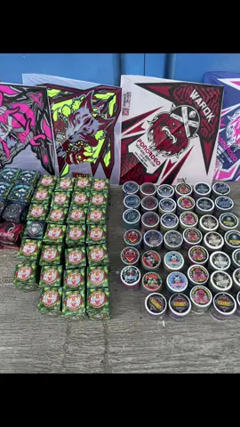 Hasil war bulan ini🔥 @warokkite @GERALSTOR @Executor Kite' Strings #warok #psambitan 