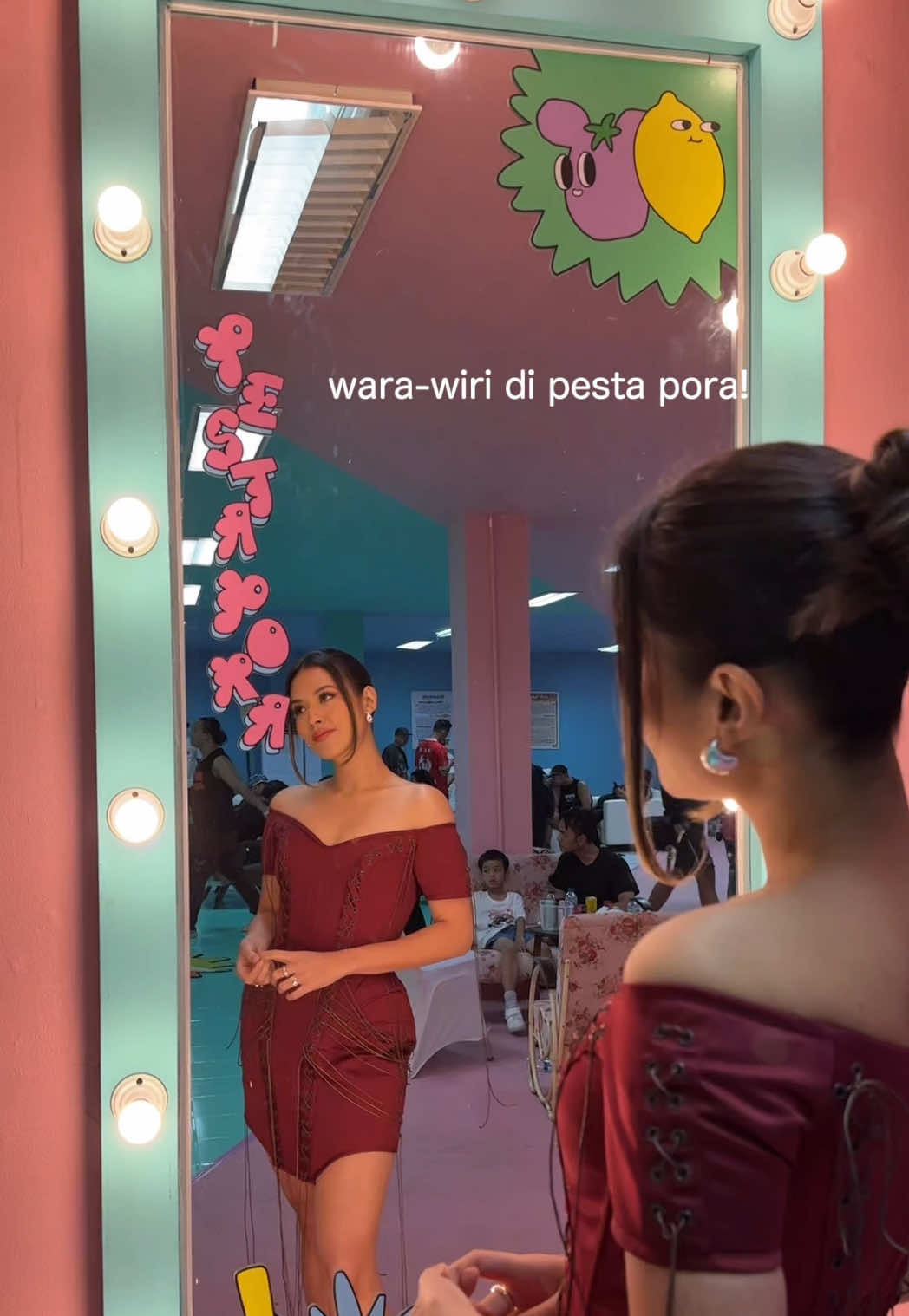 wara-wiri di pespor~