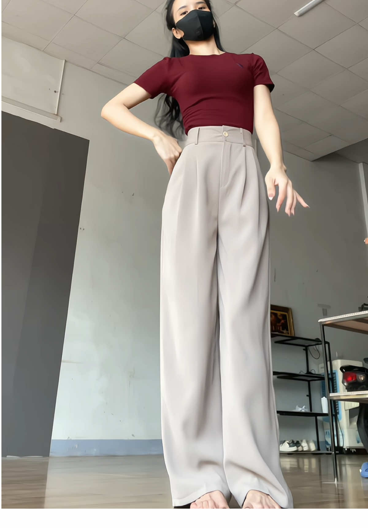 ##xuhuong #quantay #medoxinh 