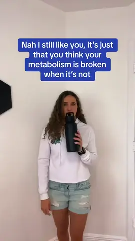 Your Metabolism Isn’t Broken – Here’s the Truth! 💥 Let’s crush the myth of the “broken metabolism” right here, right now. Your body is NOT broken – far from it! 💫 The truth? Your body is an amazing machine built to adapt and thrive, even when life throws you curveballs. 💪 Sure, things like crash diets, extreme calorie cuts, hormonal imbalances, or sitting too much can slow things down, but that doesn’t mean it’s game over. 🚫 Here’s the BEST part: you’re way more powerful than you realize!  🙌 With the right approach – mindset, proper nourishment, and a fitness plan that’s designed for YOU – you can fire up your metabolism and get those results you’ve been dreaming about. 🌟 🗝️ Want the secret? It’s about fueling your body with the right foods, building lean muscle, and sparking that metabolic fire!  Once you start focusing on this, you’ll feel more confident, energized, and unstoppable. ✨ So let’s say goodbye to all that self-doubt and hello to the healthiest, most vibrant version of you!  You’ve got this, and you are NOT alone in the journey. Let’s rise above the myths and unlock your true potential together! ✨ #MetabolismMythBusted #UnleashYourPotential #WomenSupportingWomen #HealthyLivingMadeSimple