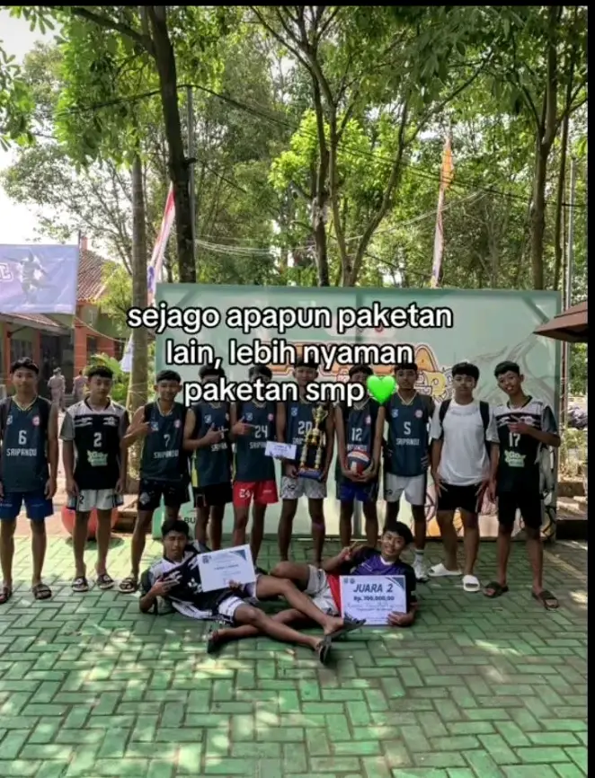 #volyasikk🏐 #masukberanda #xbcyza #fyp #smp3banyumas 